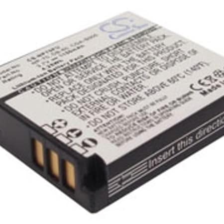 Ilc Replacement for Fujifilm Finepix F20 Battery FINEPIX F20 BATTERY FUJIFILM